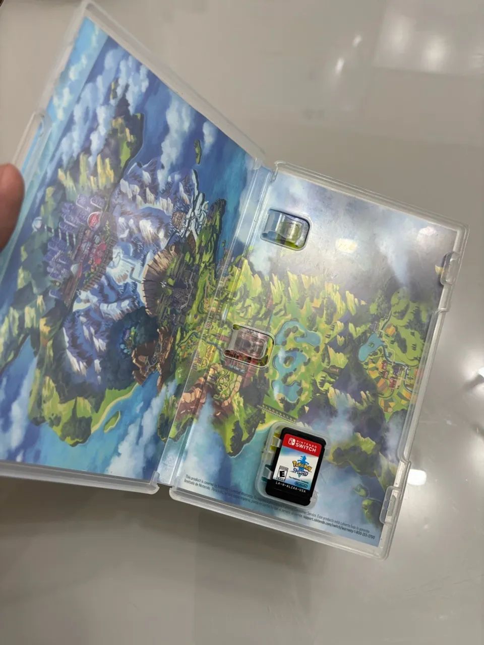 Pokémon sword - Foto 3