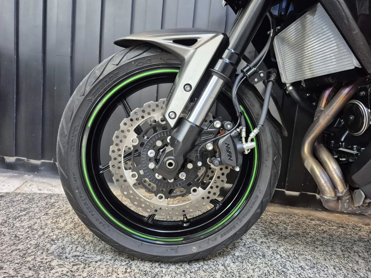 Versys 650 - Foto 5