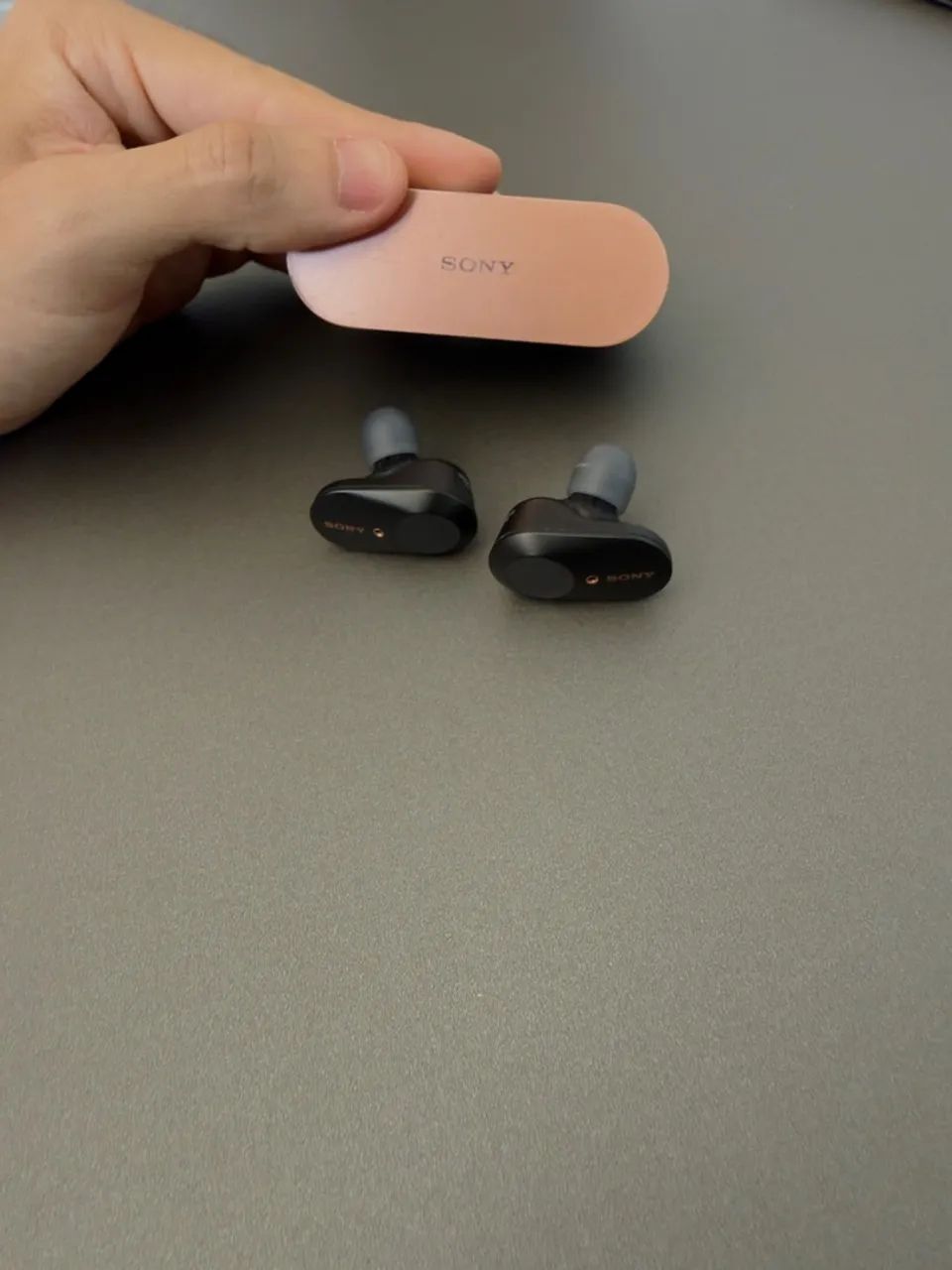 Fone Bluetooth Sony WF 1000XM3 - Foto 2