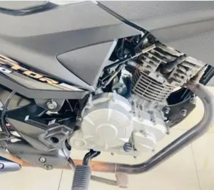 Yamaha Factor 150 impecável  - Foto 2