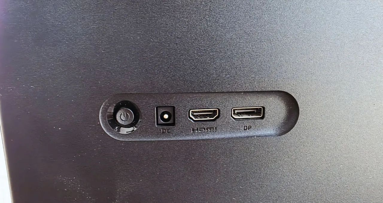 MONITOR XIAOMI, Modelo a27i 100Hz - LCD IPS - IMPECÁVEL - Foto 4