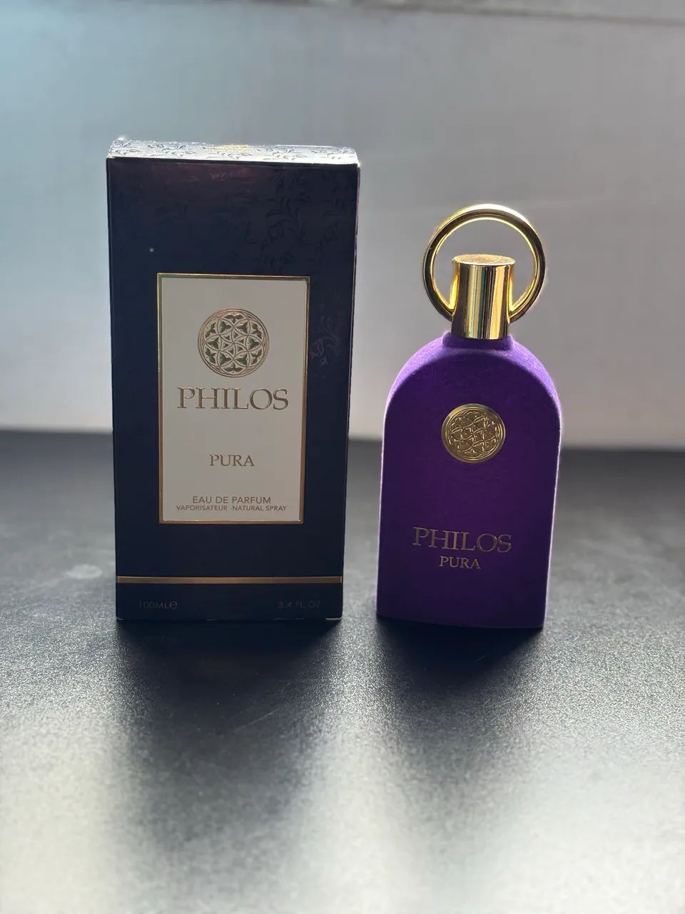 Perfume árabe Philos pura 