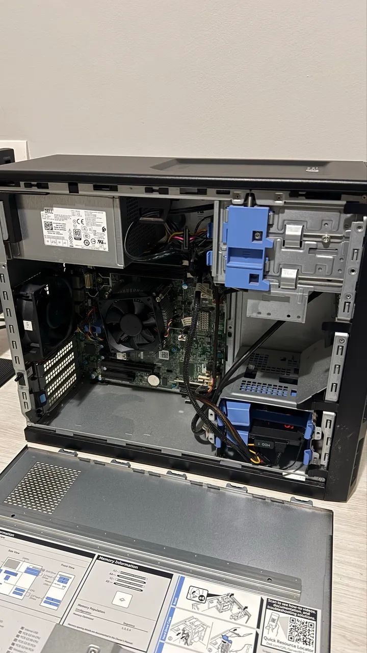 Servidor Dell PowerEdge T130 - Foto 2