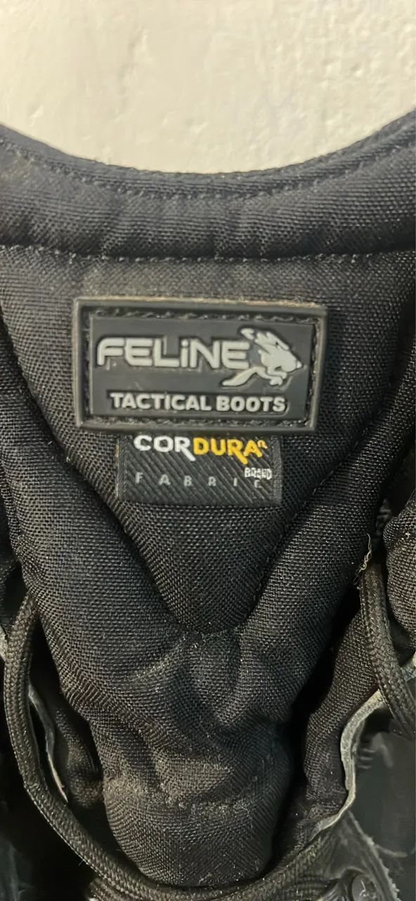 Bota coturno  - Foto 2