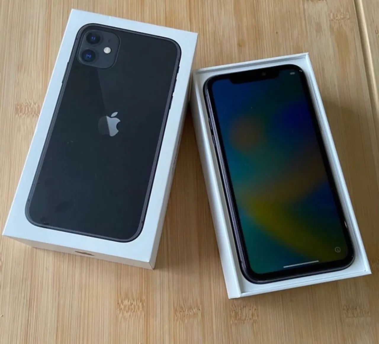 iPhone 11 