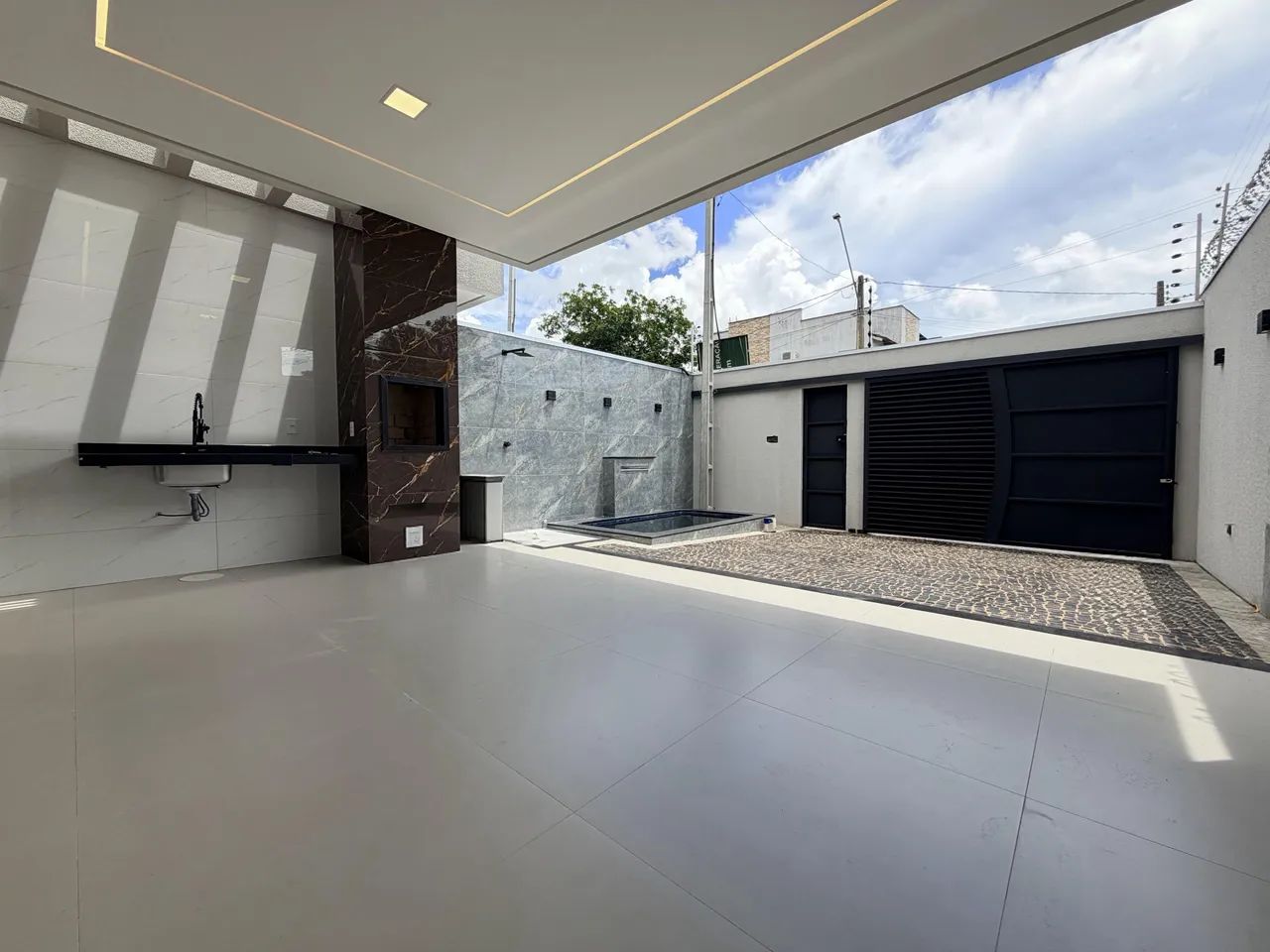 Casa com 3 Suítes e Piscina na 505 Sul (ARSO 52) Palmas - TO