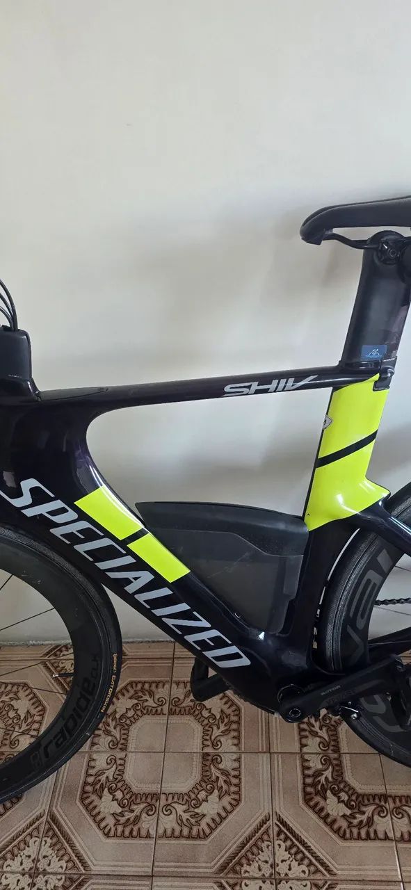 Specialized Shiv TT - Tamanho M - Foto 3