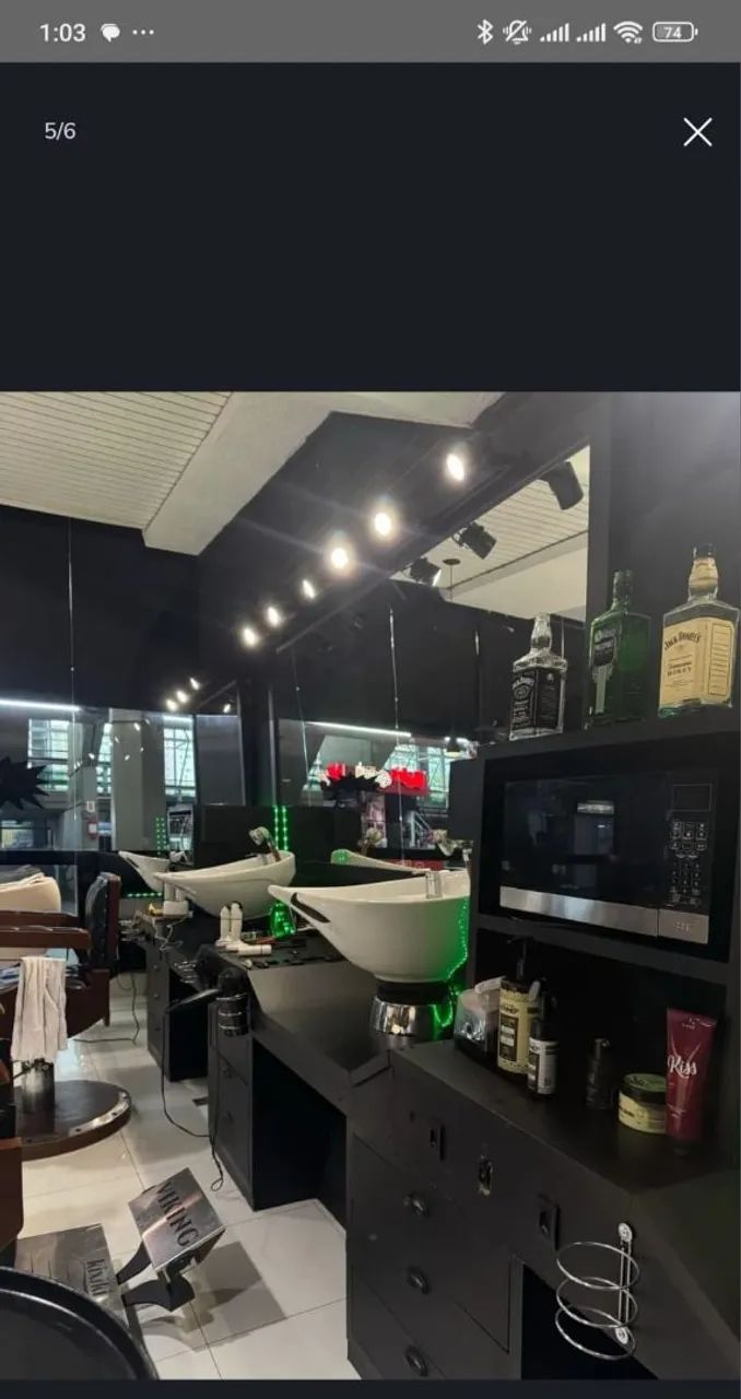 Móveis para BARBEARIA - Foto 2