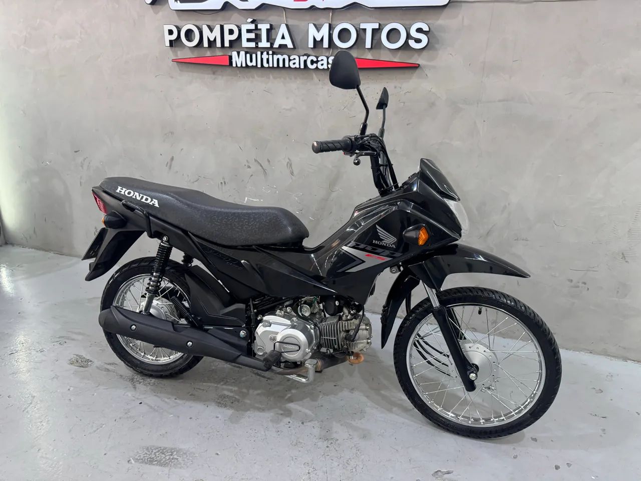 Honda Pop 110I - Foto 2