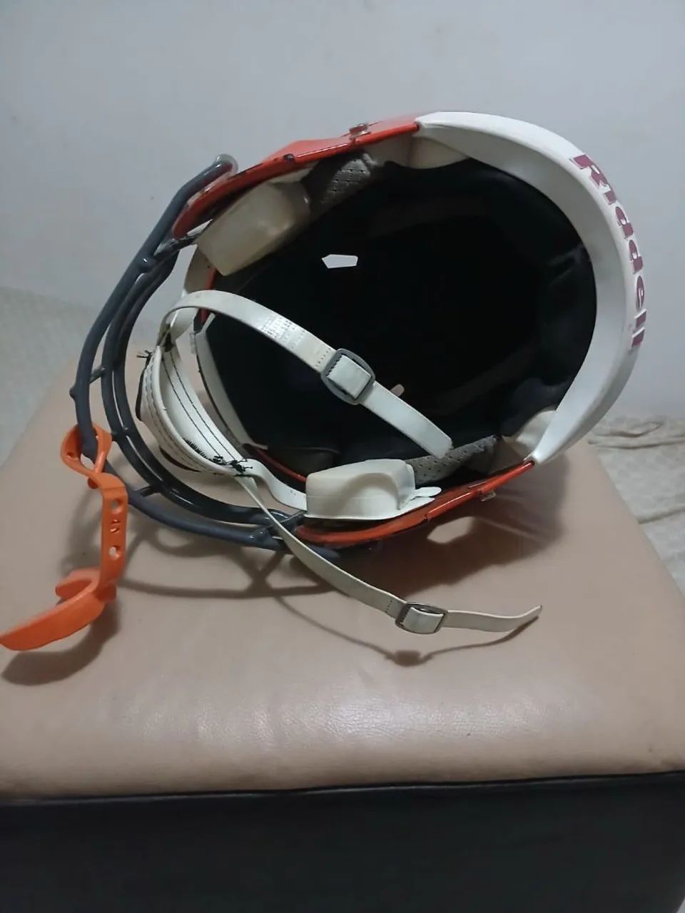 Helmet Riddell Speed - Foto 6