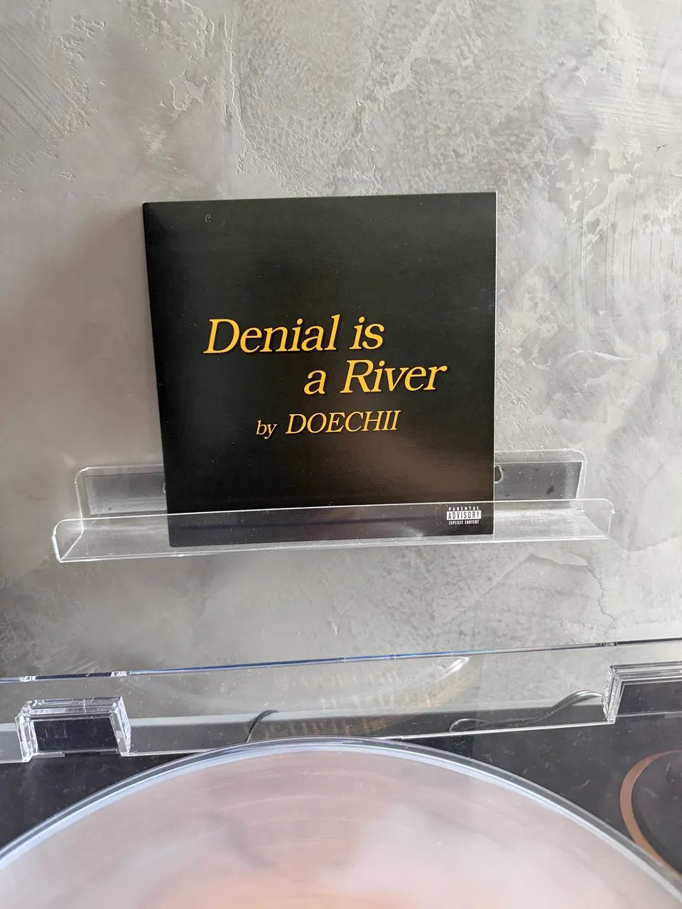 Doechii vinil 7? 