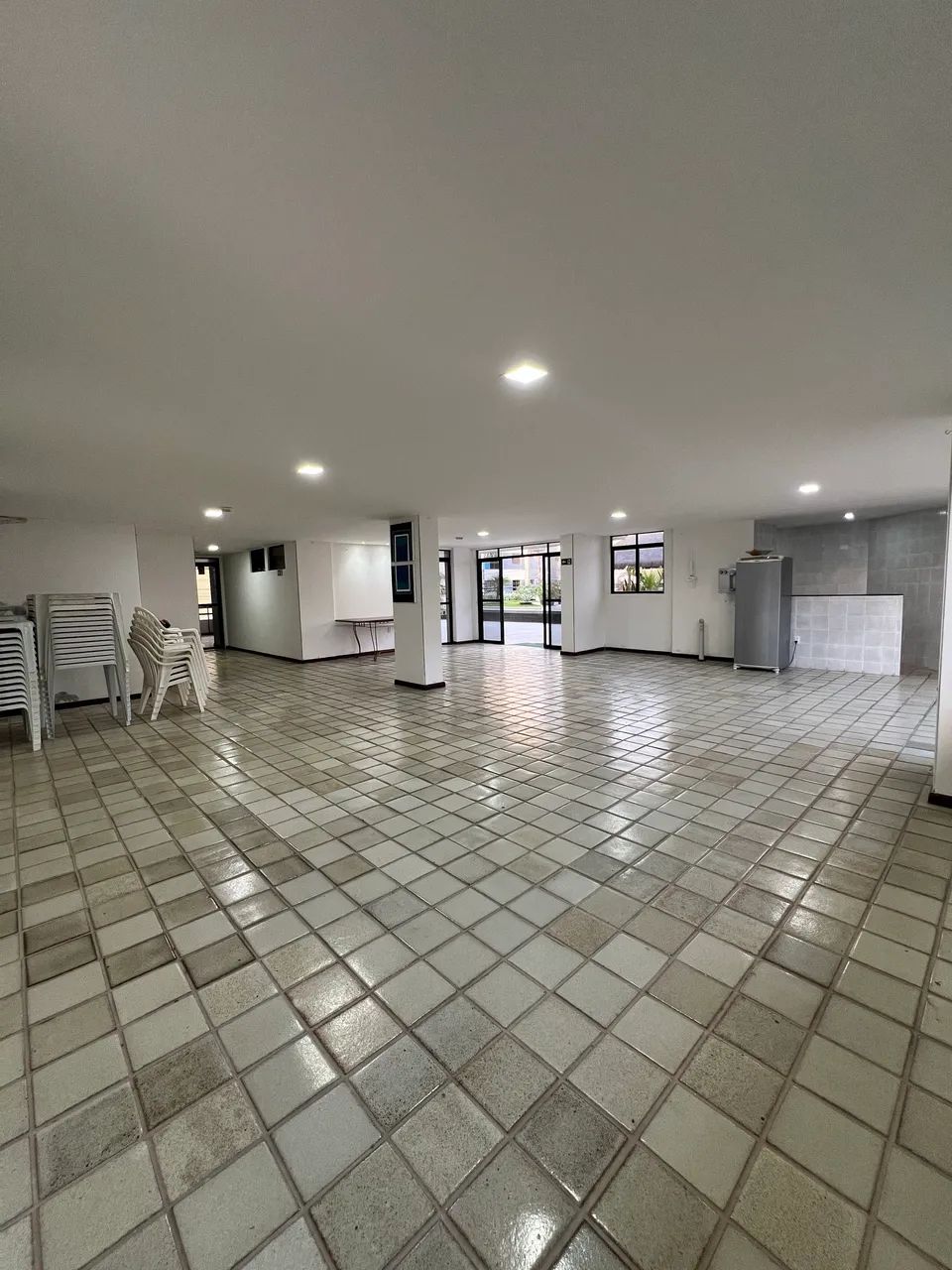Apartamento 3 quartos + DCE 115m 2 Intermares  PB  - Foto 4
