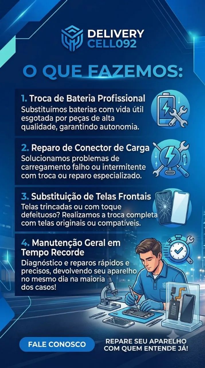 Assistência técnica de celulares - Foto 2