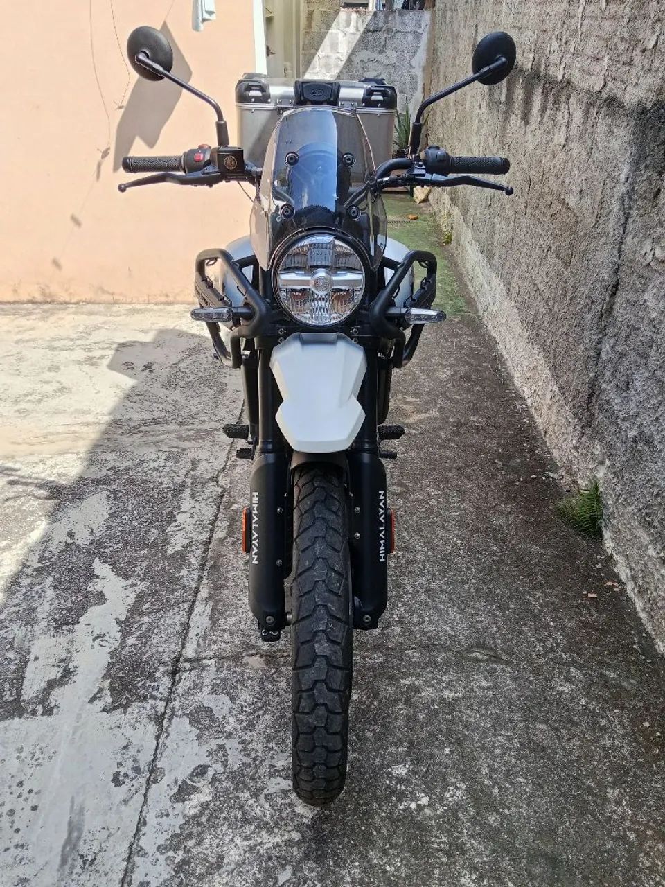 Himalayan 450 - Foto 5