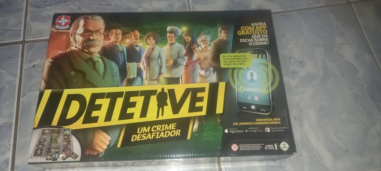 Jogo Tabuleiro ESTRELA