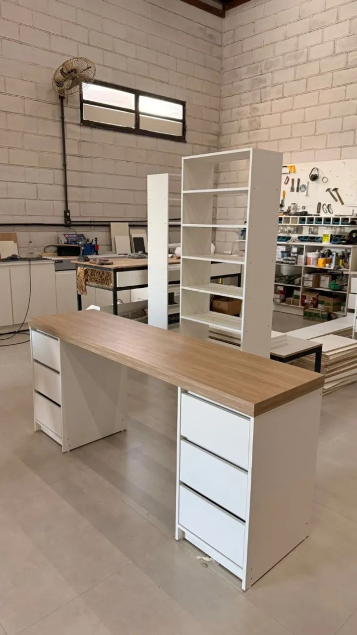 Mesa em MDF Direto da fabrica  - Foto 2