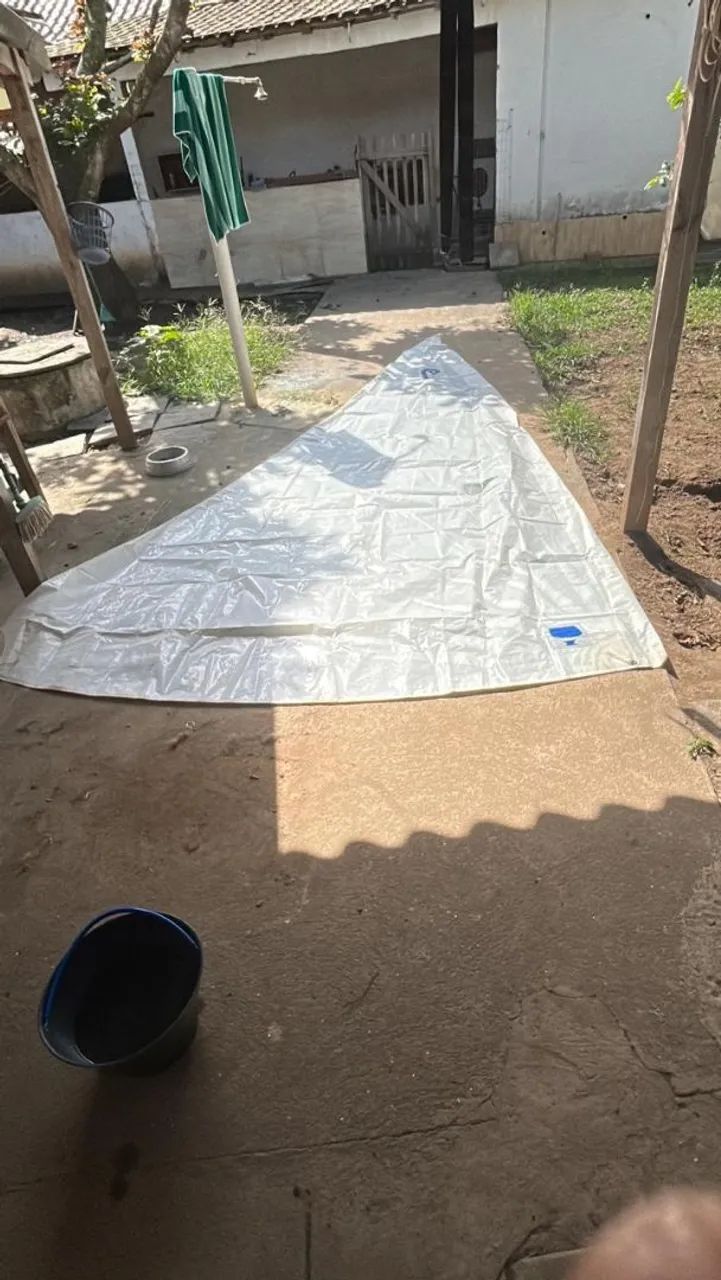 Vendo vela veleiro dingue