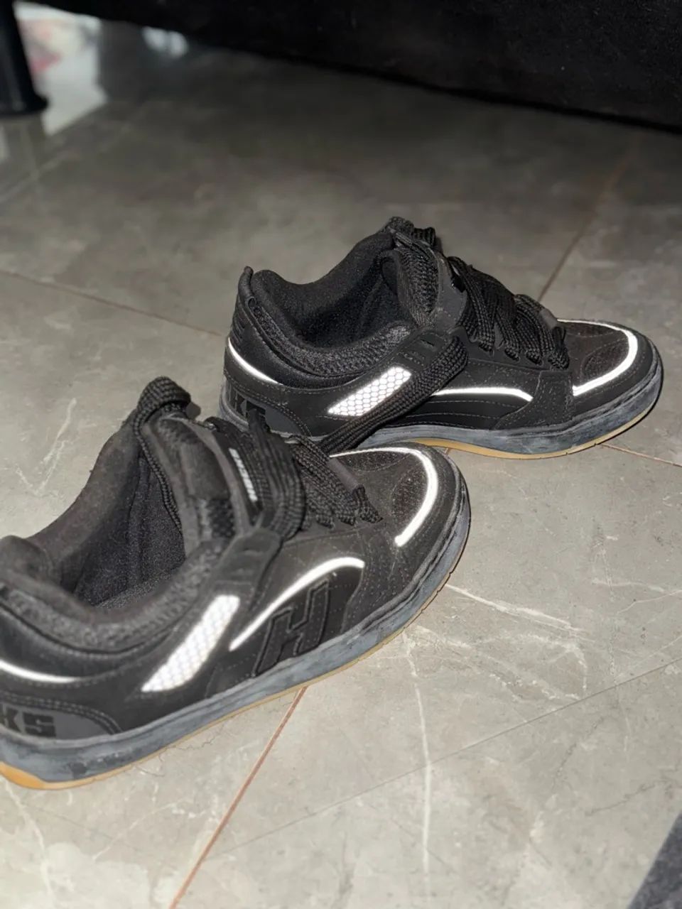 Hocks bold preto bom - Foto 2