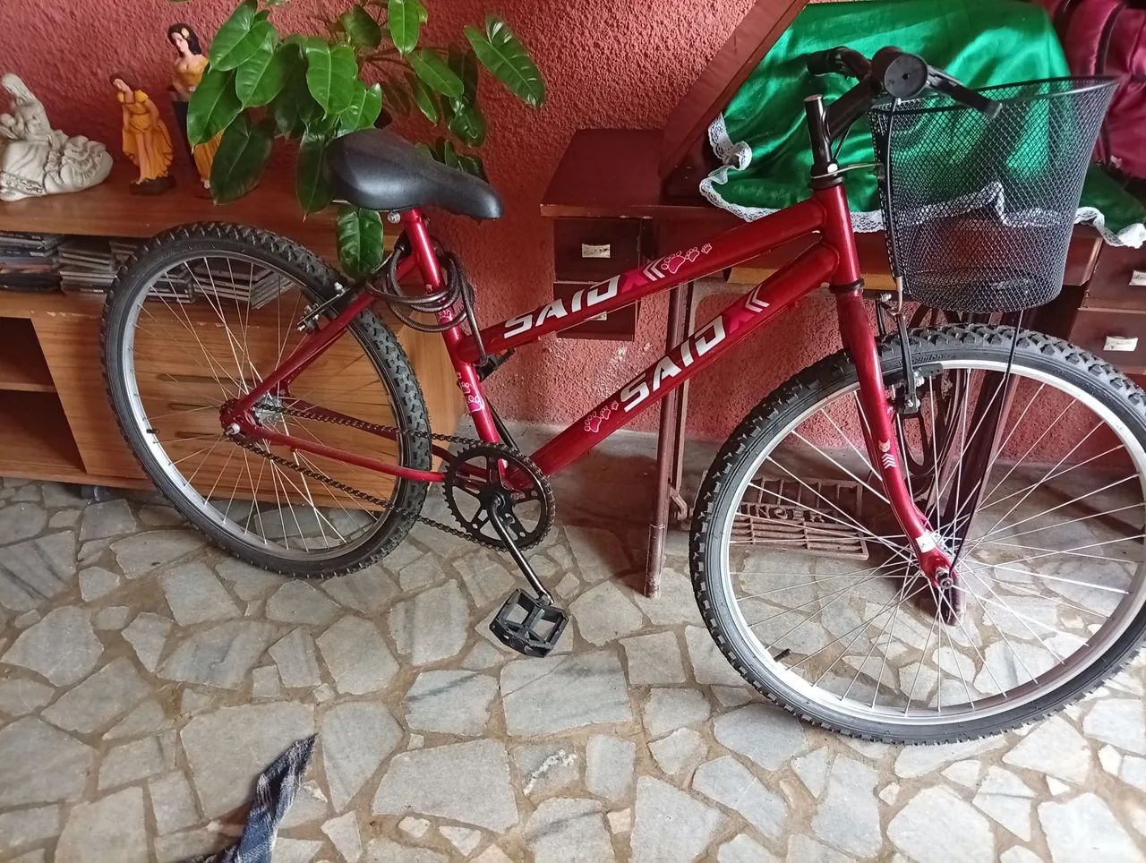 Bicicleta aro 26 - Foto 3