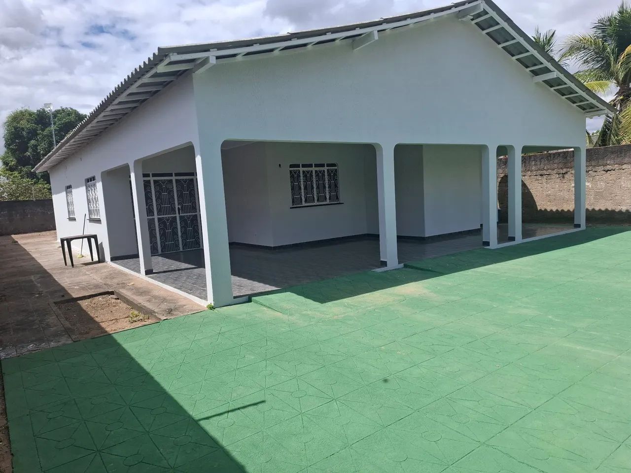 Casa no Caranã (financia)