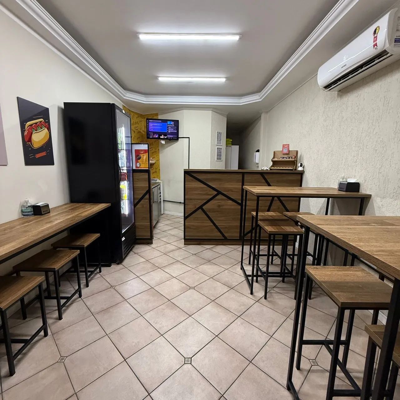 Passo ponto HOT DOG  - Foto 3