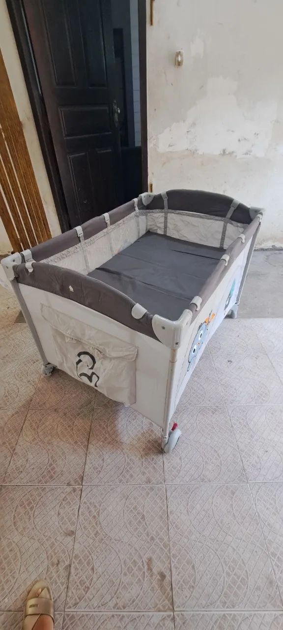 Berço infantil  - Foto 4