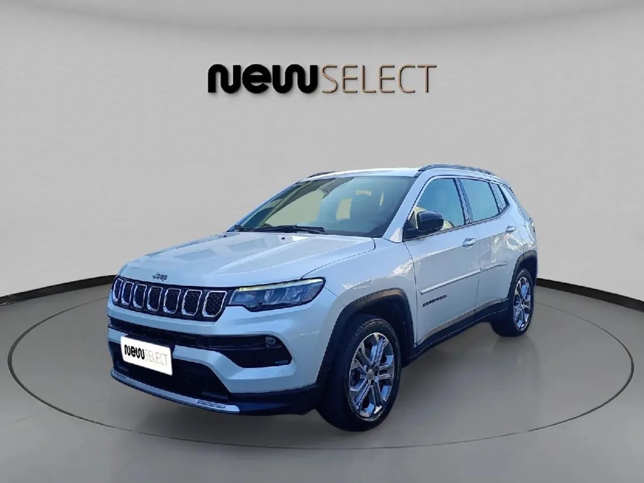 Jeep Compass Long. T270 1.3 TB 4X2 Flex AUT 2022