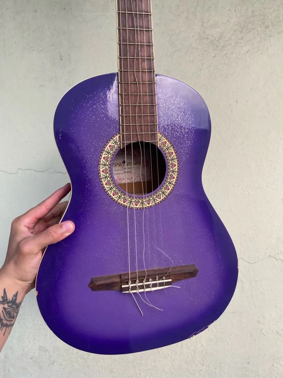 Violão Gypsy Rose  - Foto 3