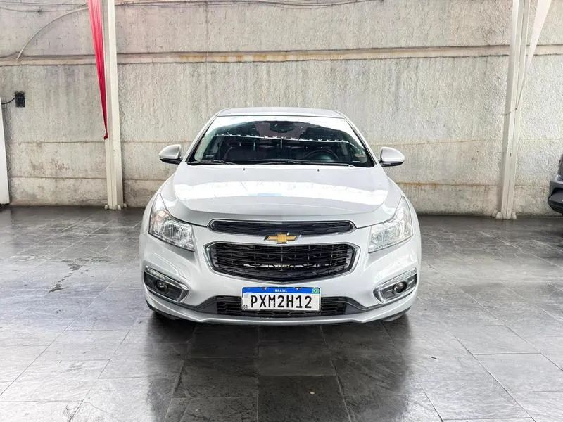 Chevrolet Cruze CRUZE LT 1.8 16V FlexPower 4p Aut. 2016