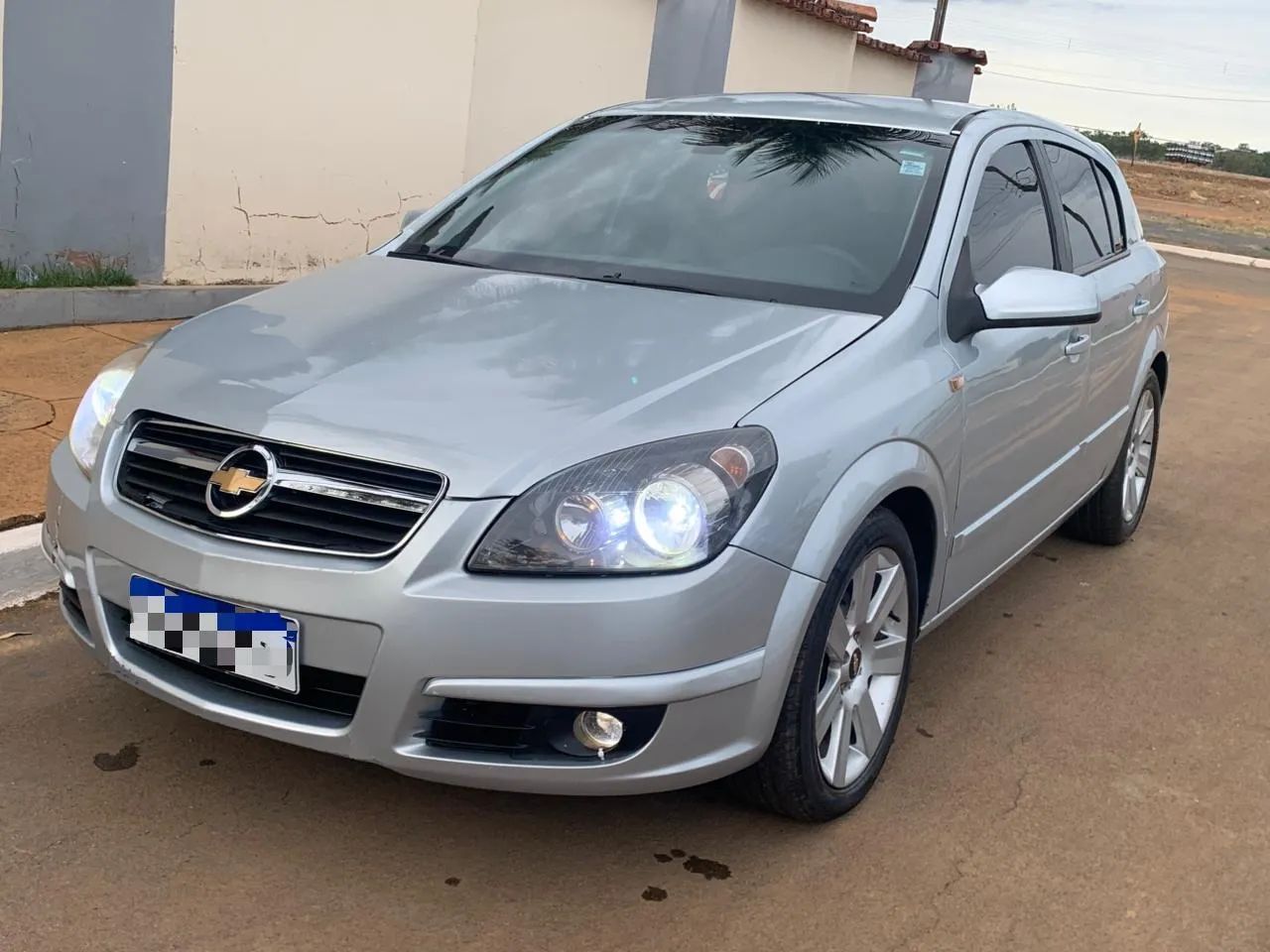 Chevrolet Vectra 2008