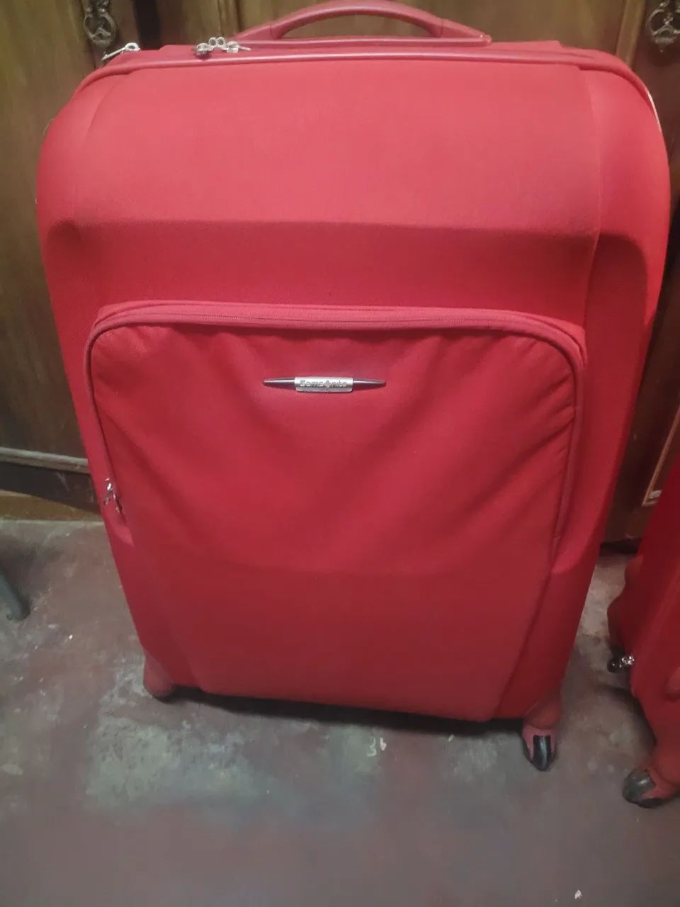 Malas Samsonite (G, M e P) nunca foram usadas - Foto 2