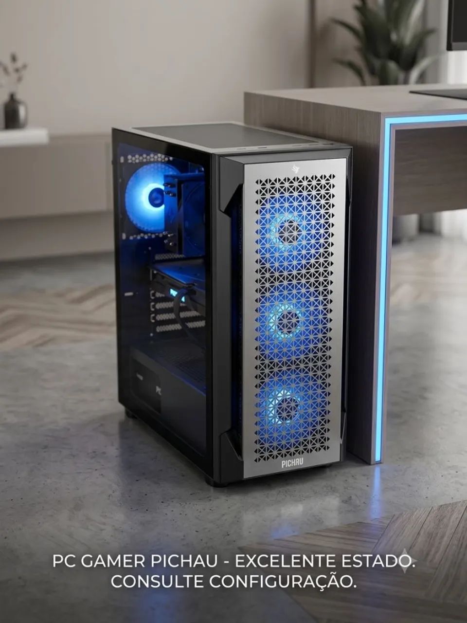 Pc Gamer Pichau