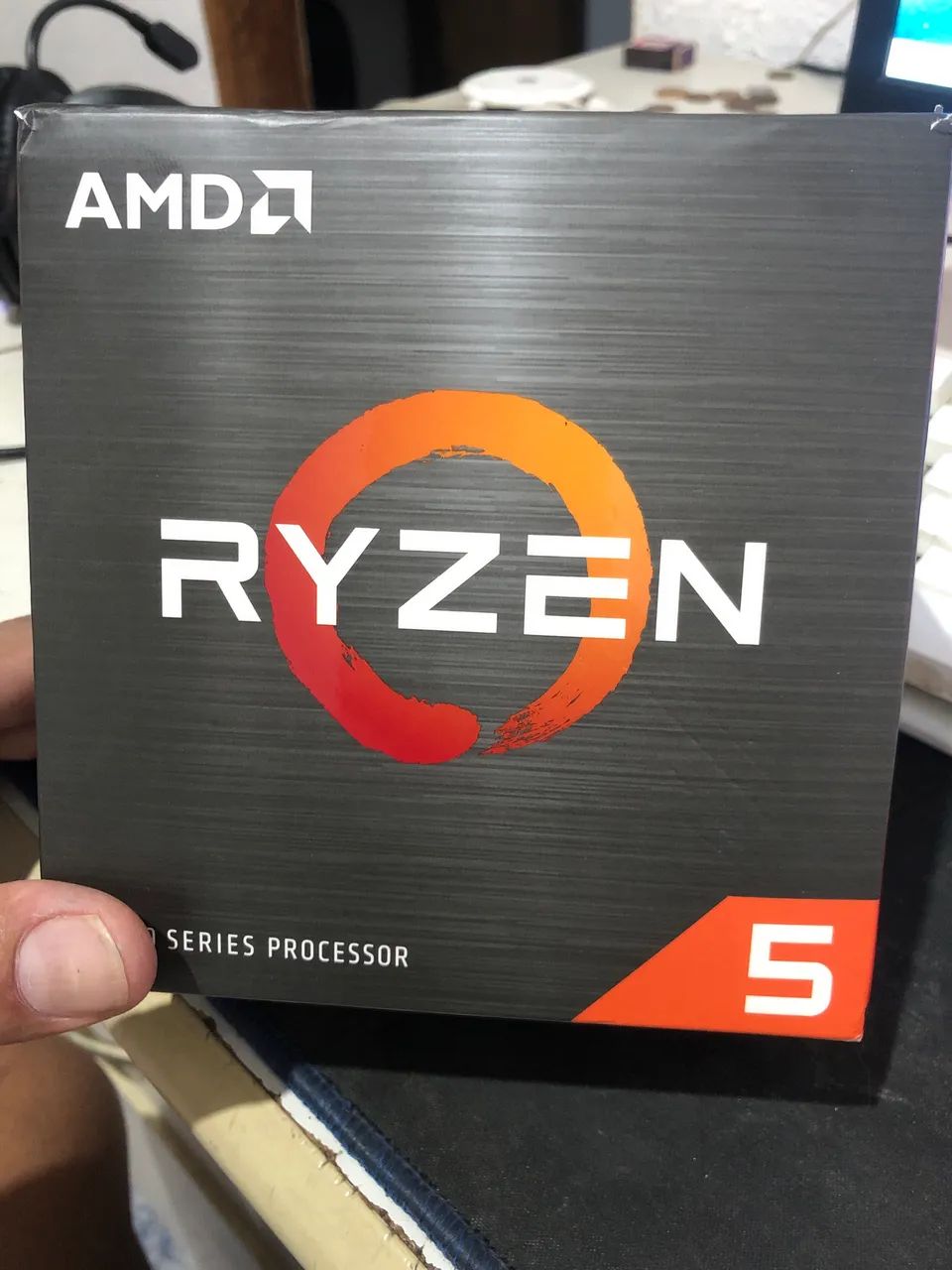 Ryzen 5 3400G 4.0ghz 