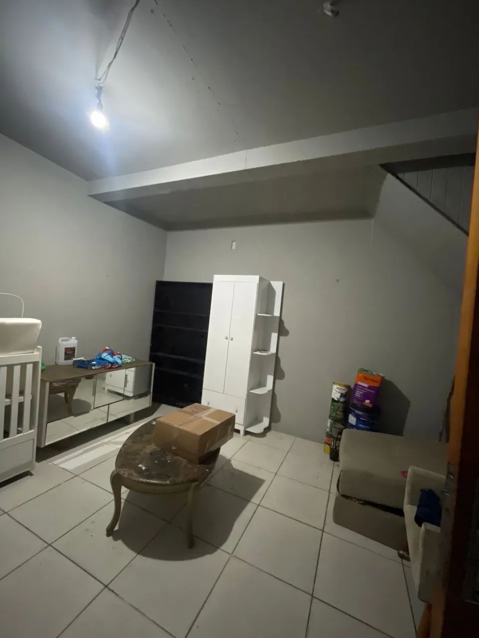 Casa sozinha para aluguel 