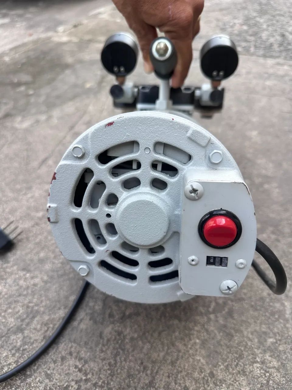 Compressor a vácuo - Foto 2