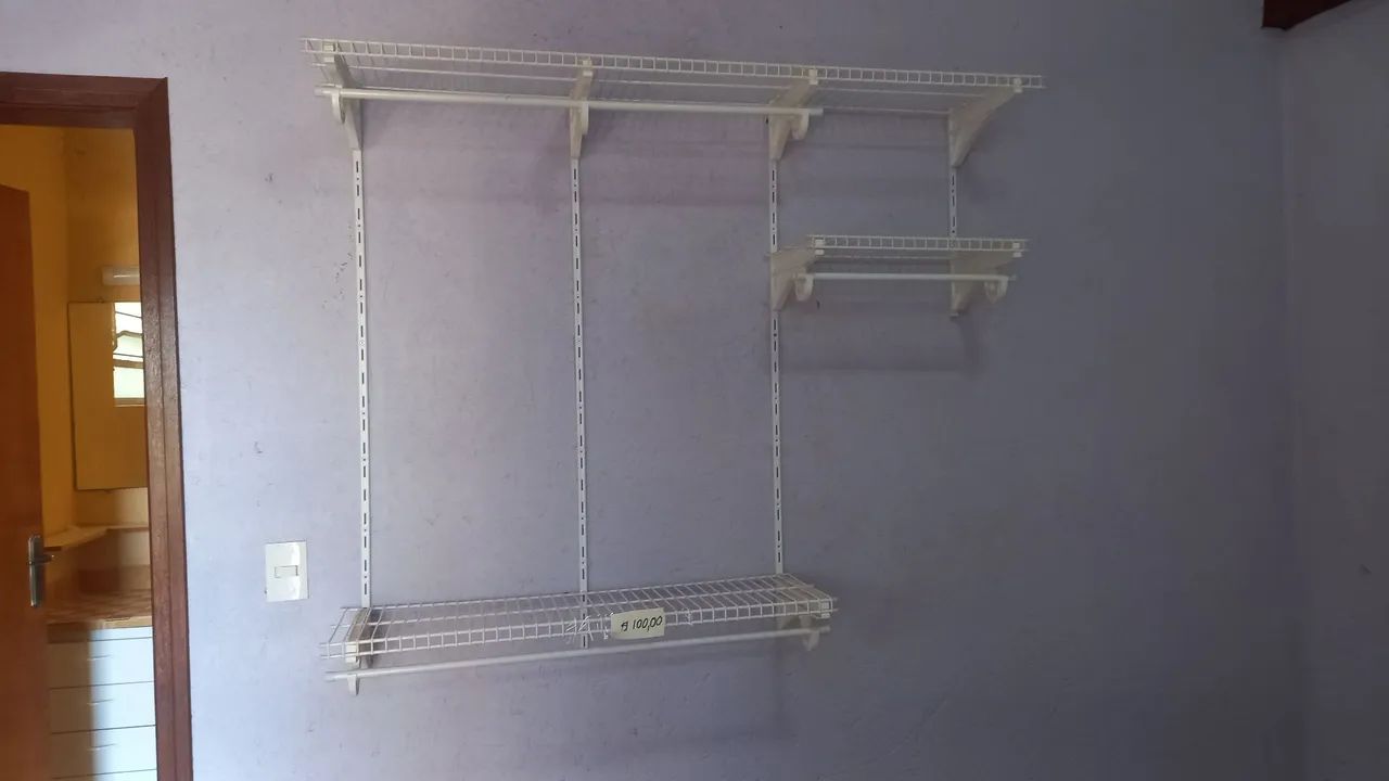 Rack de metal 