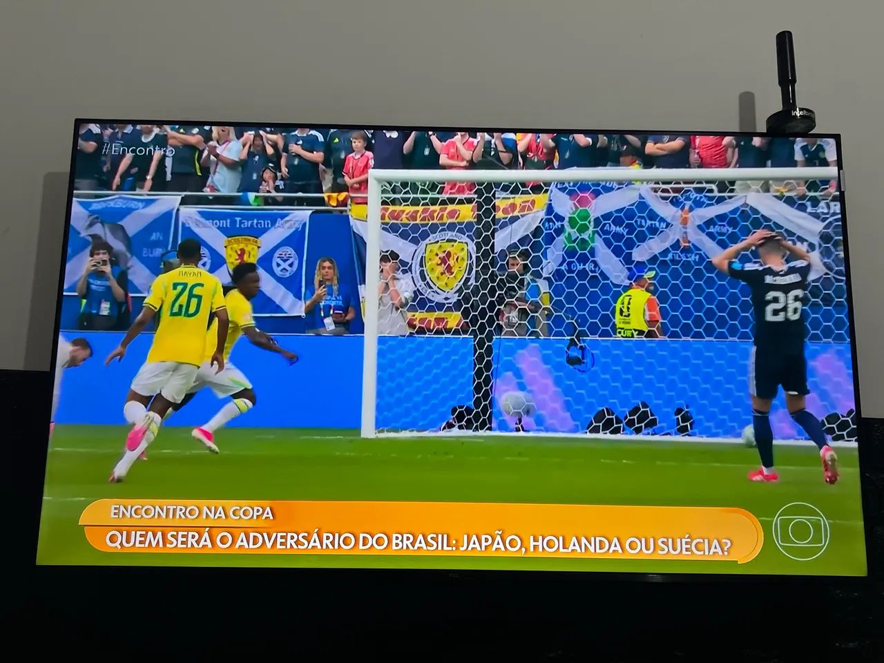TV 50 POLEGADAS TCL QLED 4K GOOGLE TV - COM NOTA FISCAL - Foto 2