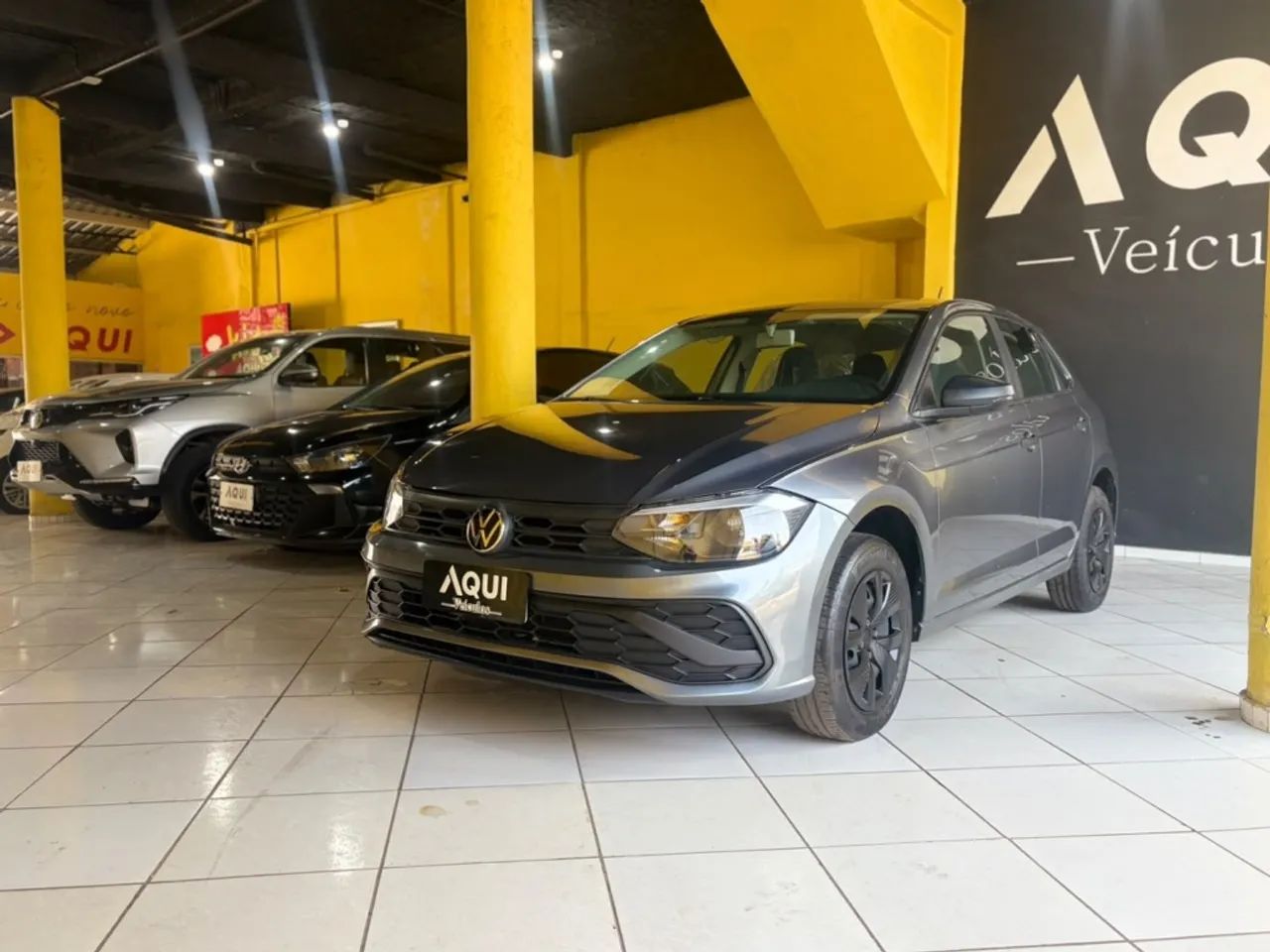 Volkswagen Polo Polo Track 1.0 Flex 12V 5p 2026