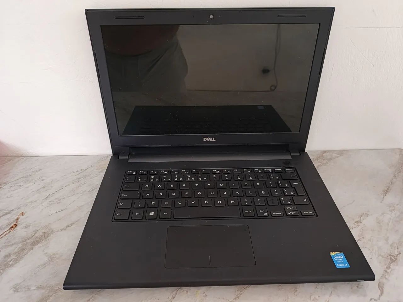 NOTEBOOK DELL CORE I3, 8GB SSD - Foto 2