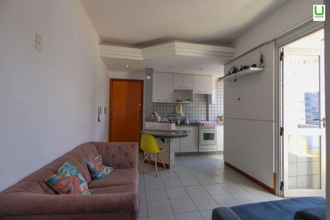 Apartamento, 1 quarto, 1 vaga