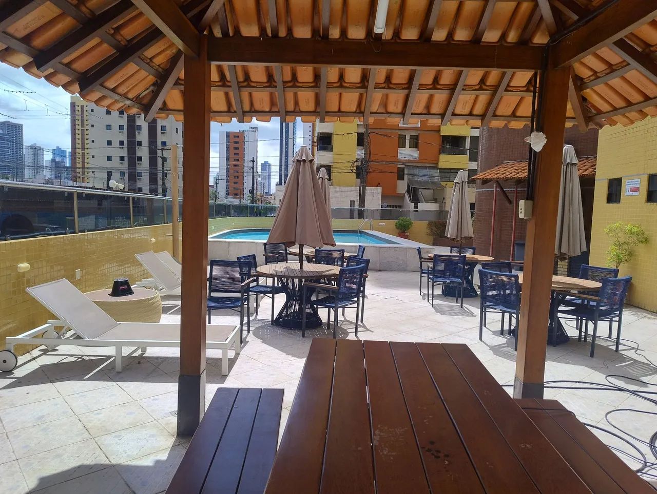 Alugo Apartamento todo Projetado com 04 quartos em Manaíra  - Foto 3