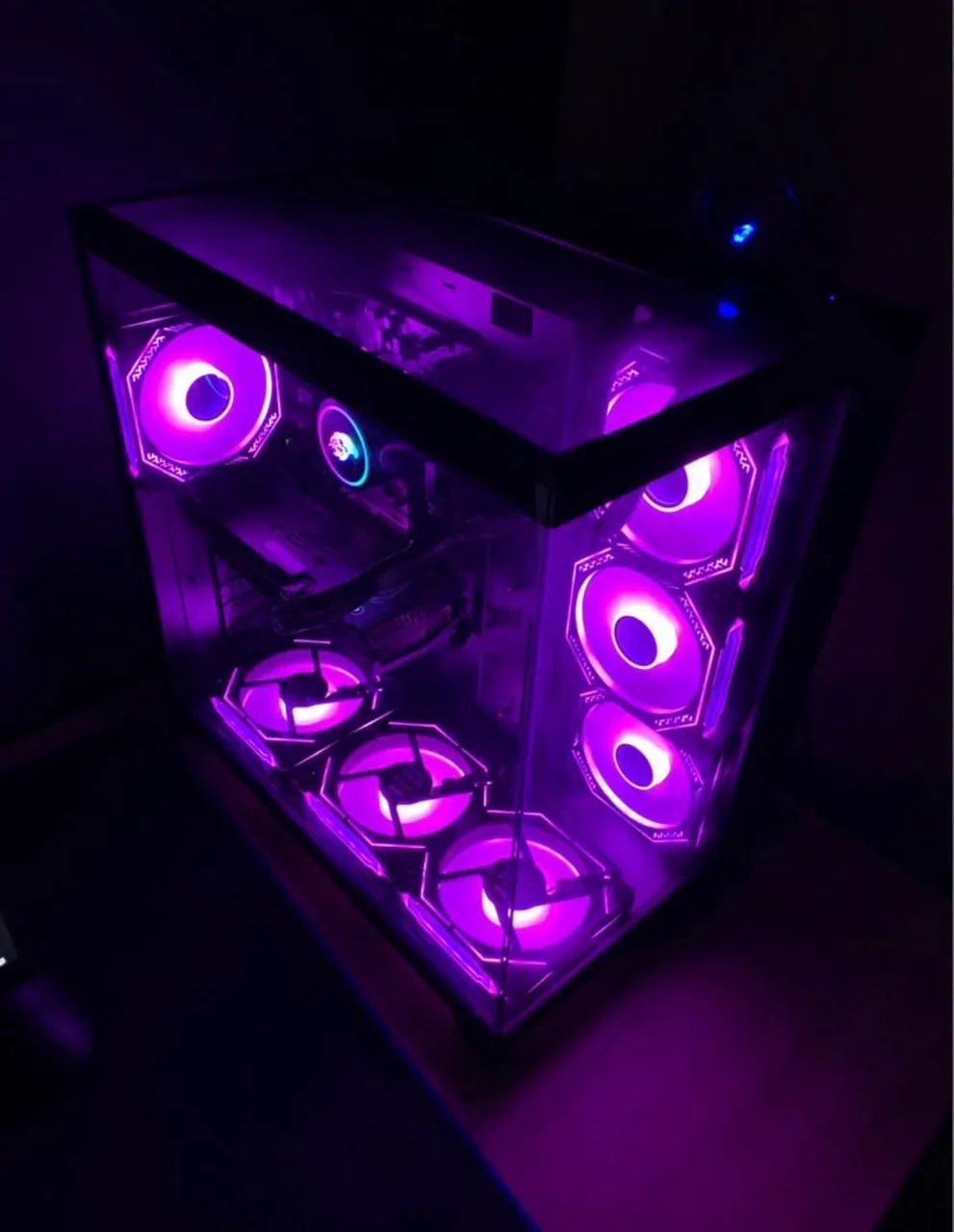 Pc gamer troco em iPhone