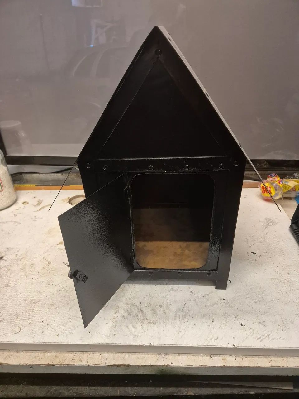 Casinha para assentamento de EXU - Foto 5