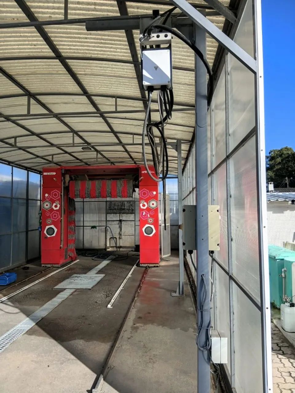 Máquina de Lavagem Automotiva ISTOBAL  - Foto 4