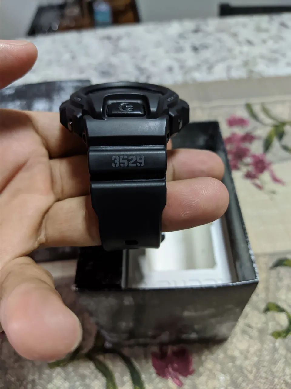 Casio G-Shock DW-6900MS-1DR. - Foto 5
