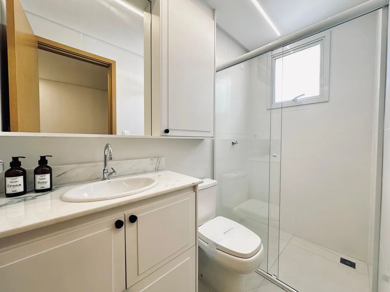 Apartamento com 130 m2,  3 suítes, ao lado do Parque Vaca Brava e Goiânia Shopping - Foto 9