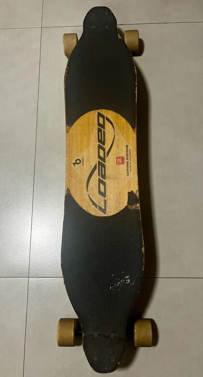 Skate longboard Loaded Vanguard - Foto 5
