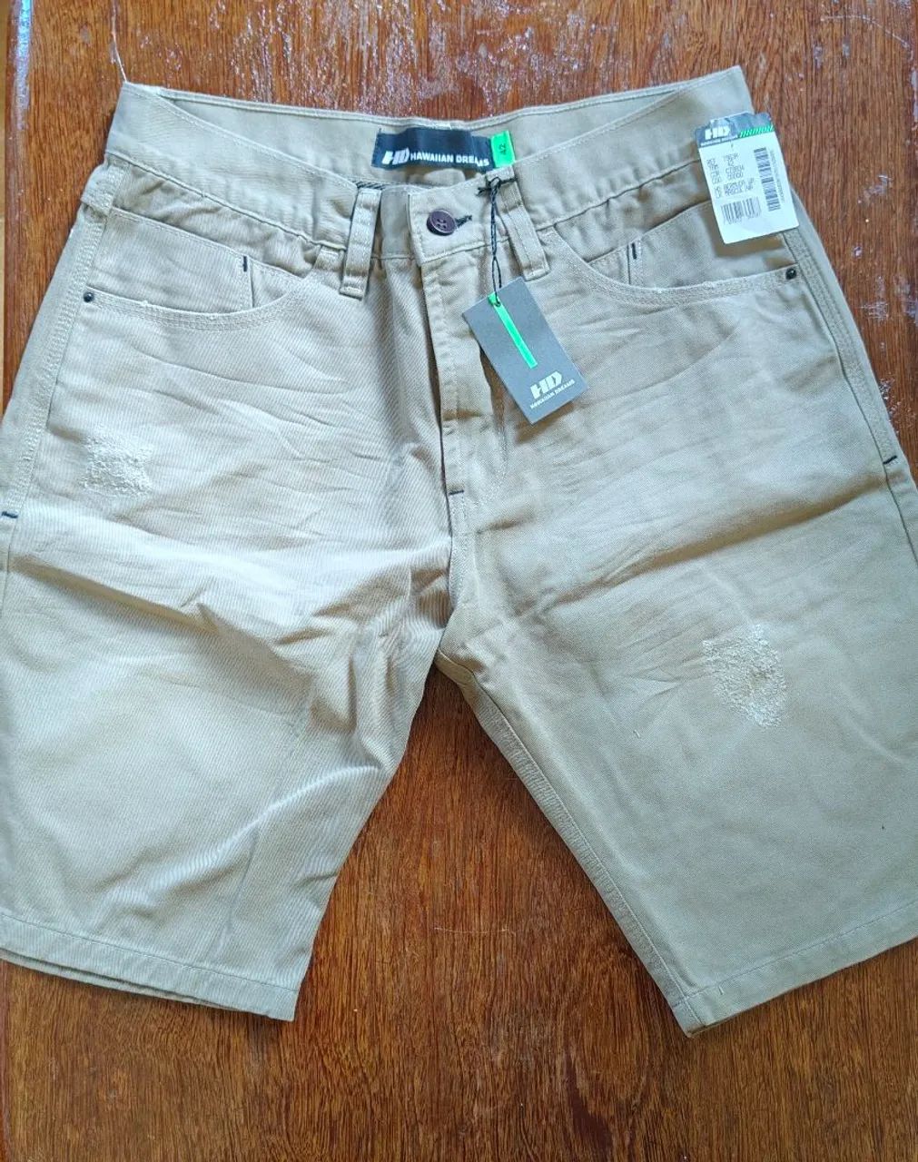 Bermudas Jeans E Sarja Masculina originais HD e Ecko Unltd 42 - Foto 2