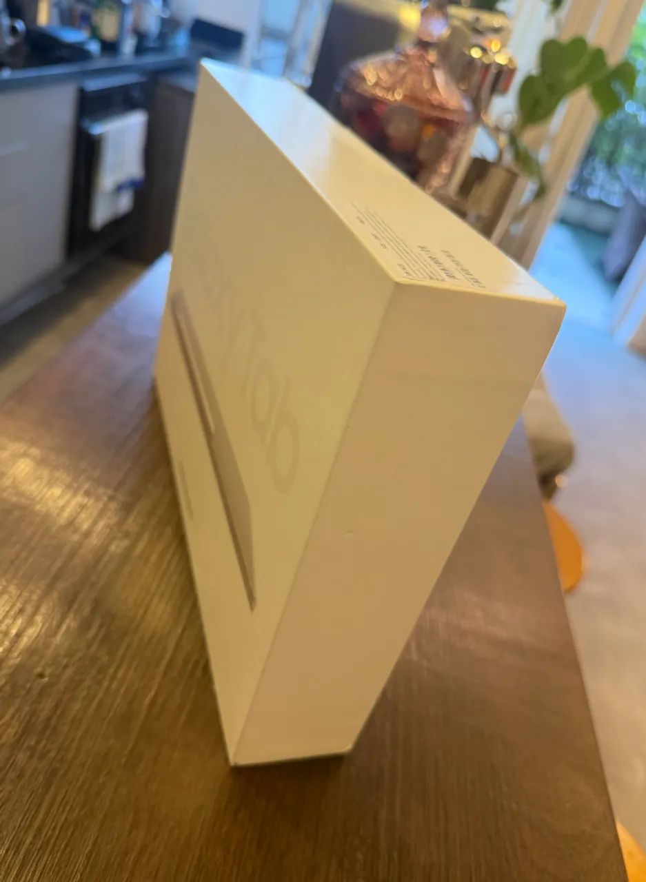 GALAXY TAB S10 FE+ LACRADO NA CAIXA - Foto 4