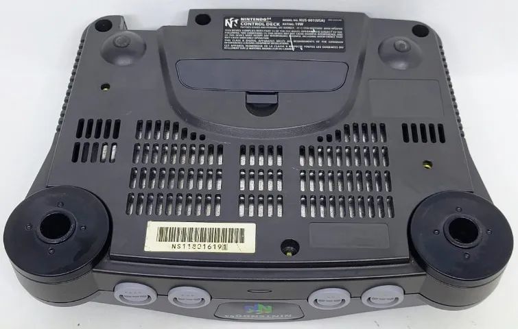 Videogame Nintendo 64 - Foto 2